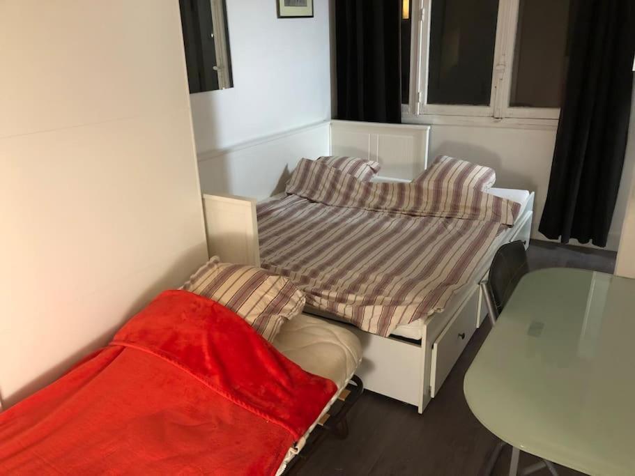 Beau Appartement,Proche De Metro Paryż Zewnętrze zdjęcie