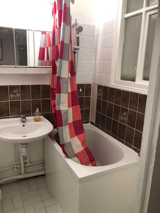Beau Appartement,Proche De Metro Paryż Zewnętrze zdjęcie