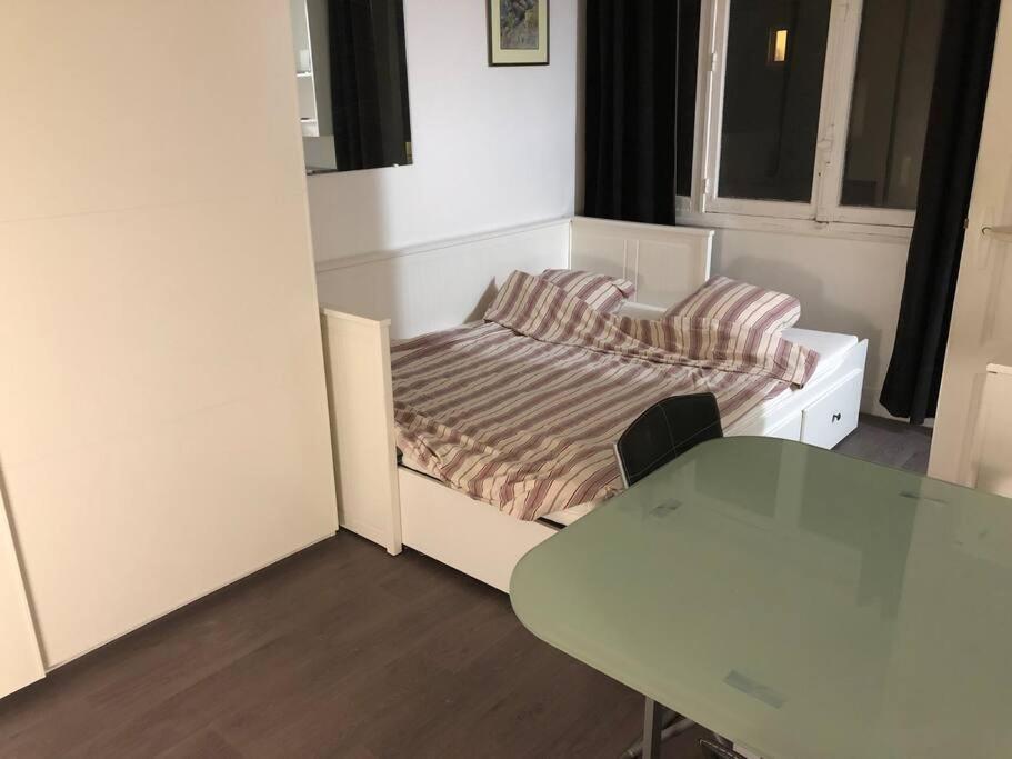 Beau Appartement,Proche De Metro Paryż Zewnętrze zdjęcie