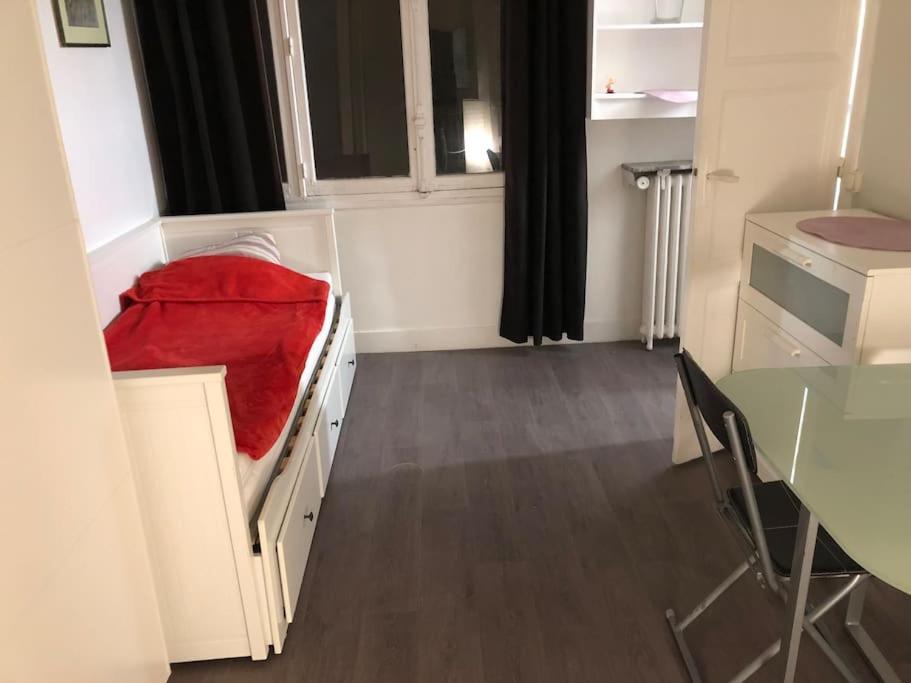 Beau Appartement,Proche De Metro Paryż Zewnętrze zdjęcie