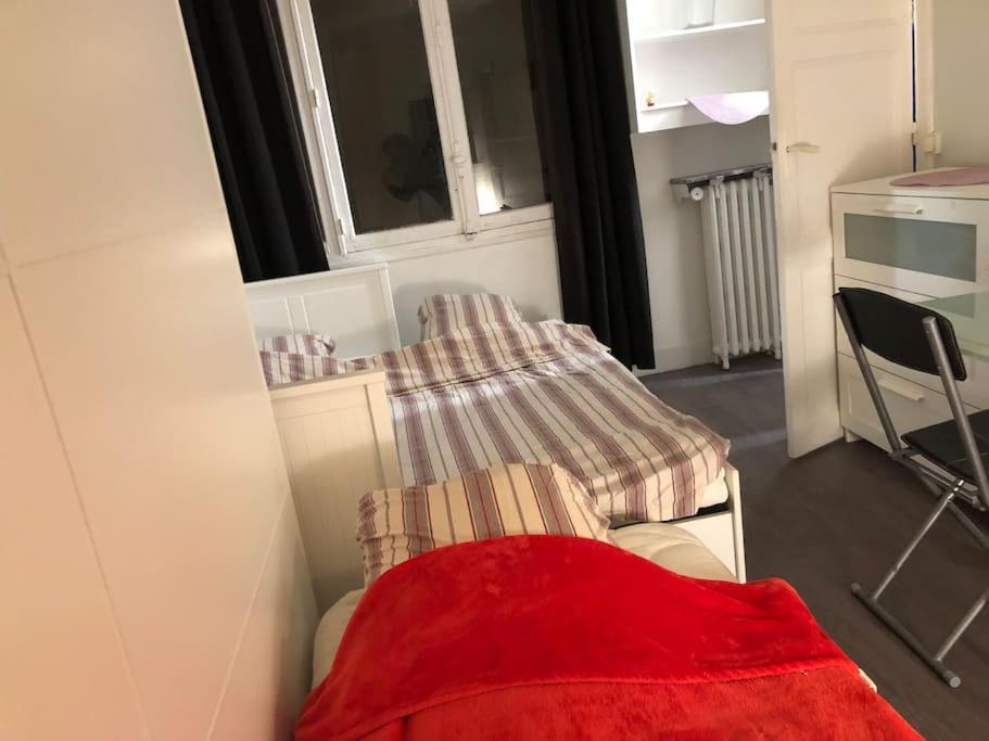Beau Appartement,Proche De Metro Paryż Zewnętrze zdjęcie
