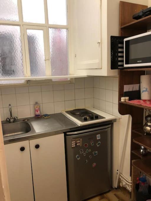 Beau Appartement,Proche De Metro Paryż Zewnętrze zdjęcie