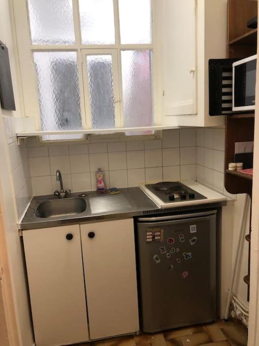 Beau Appartement,Proche De Metro Paryż Zewnętrze zdjęcie