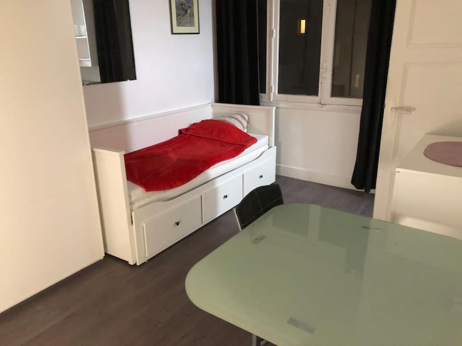 Beau Appartement,Proche De Metro Paryż Zewnętrze zdjęcie