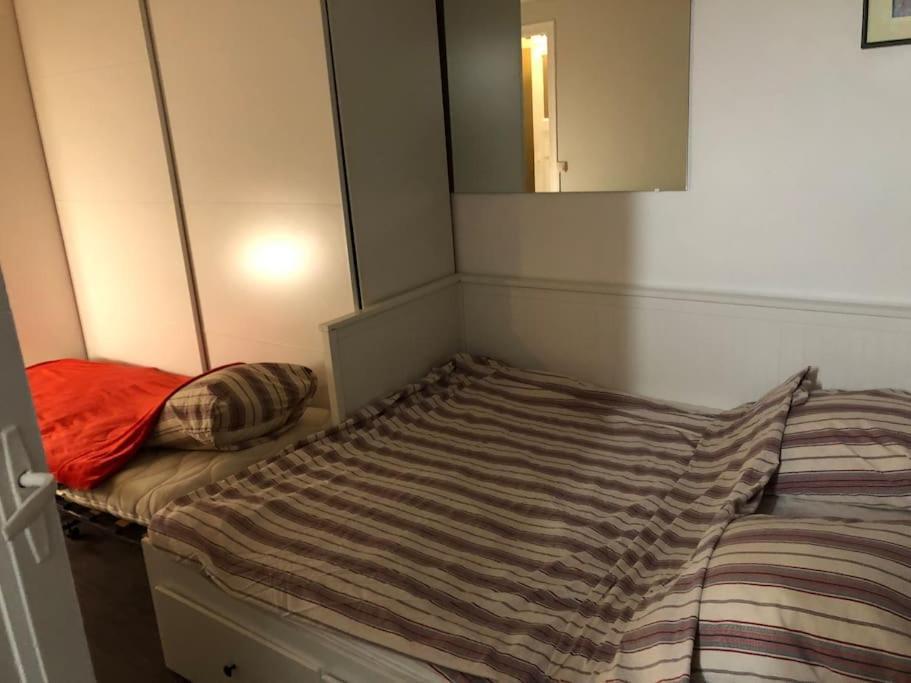 Beau Appartement,Proche De Metro Paryż Zewnętrze zdjęcie