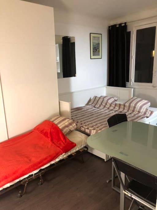 Beau Appartement,Proche De Metro Paryż Zewnętrze zdjęcie