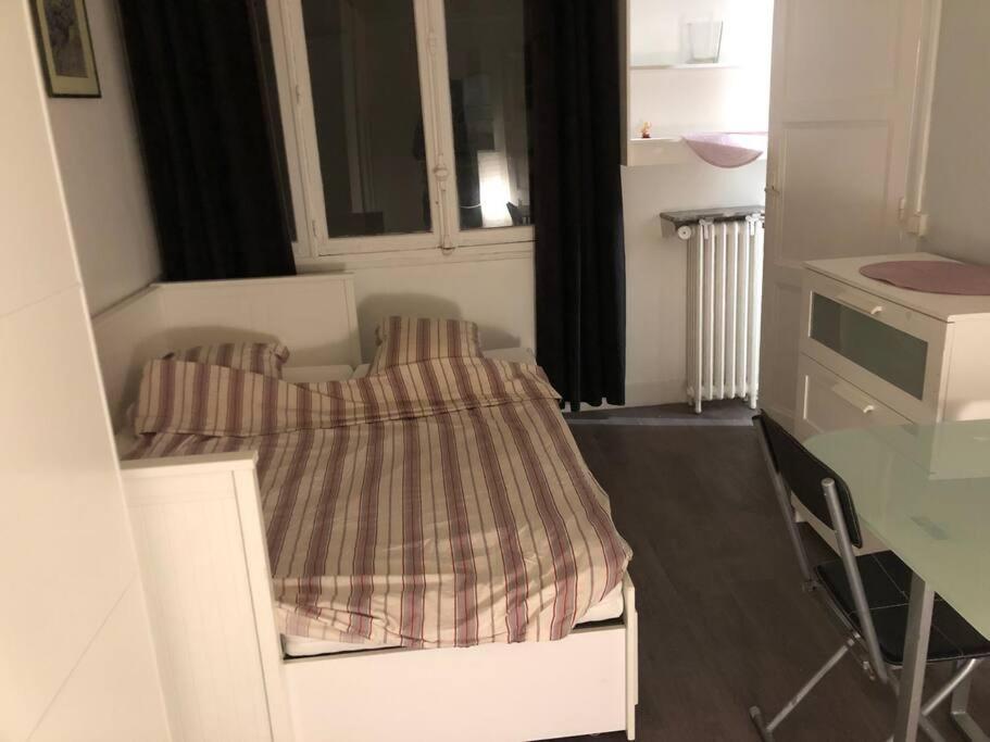 Beau Appartement,Proche De Metro Paryż Zewnętrze zdjęcie